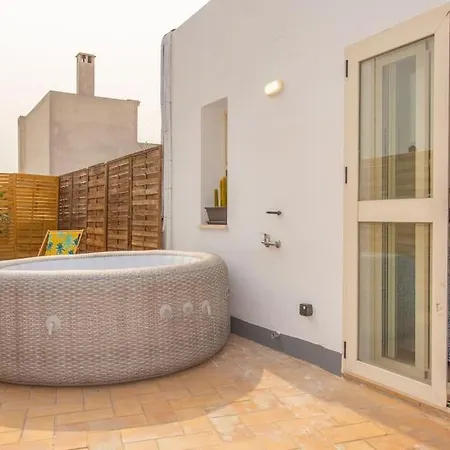 Appartement Atico Centrico, Jacuzzi Y Parking El Arenal *