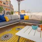 Atico Centrico Con Parking El Arenal Apartment *