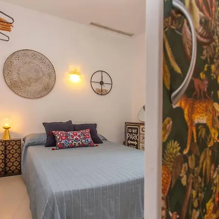 Atico Centrico Con Parking El Arenal Lägenhet Jerez de la Frontera