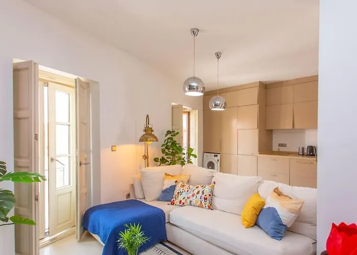 Apartment Atico Centrico Con Parking El Arenal