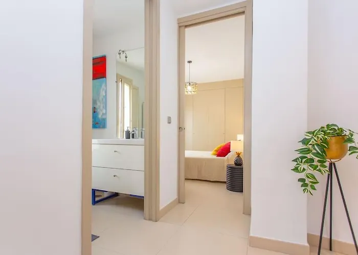 Atico Centrico Con Parking El Arenal Apartment Jerez de la Frontera