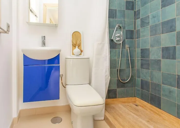 Atico Centrico Con Parking El Arenal Apartment