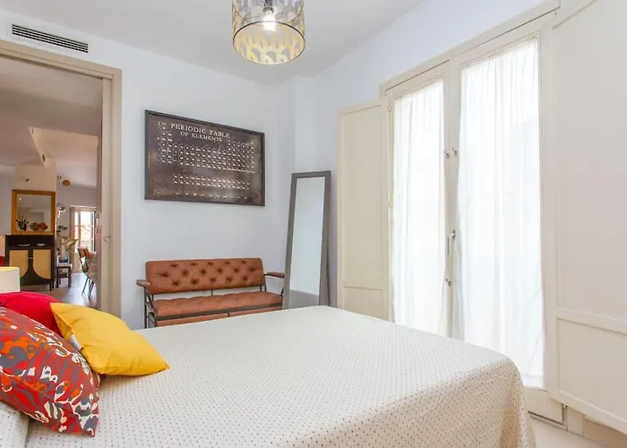 Apartment Atico Centrico Con Parking El Arenal