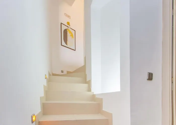 Apartment Atico Centrico Con Parking El Arenal Jerez de la Frontera