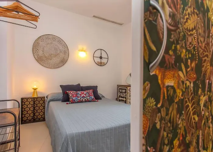 Atico Centrico Con Parking El Arenal Apartment Jerez de la Frontera