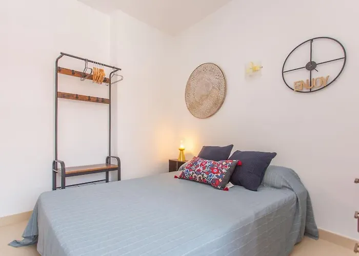 Atico Centrico Con Parking El Arenal Apartment Jerez de la Frontera