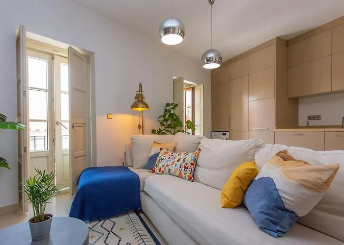 Atico Centrico Con Parking El Arenal Apartment Jerez de la Frontera