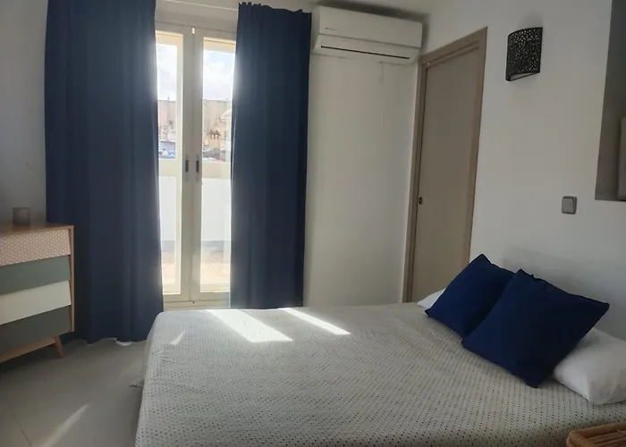 Atico Centrico Con Parking El Arenal * Jerez de la Frontera