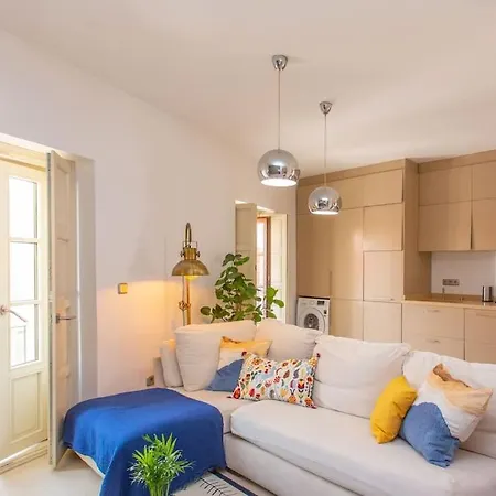Apartamento ático Céntrico, Jacuzzi Y Parking El Arenal