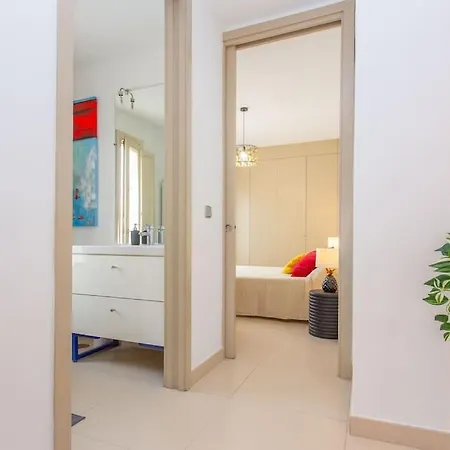 ático Céntrico, Jacuzzi Y Parking El Arenal Apartamento Jerez de la Frontera