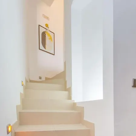 Apartamento ático Céntrico, Jacuzzi Y Parking El Arenal Jerez de la Frontera