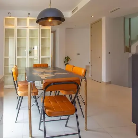 Apartamento ático Céntrico, Jacuzzi Y Parking El Arenal Jerez de la Frontera