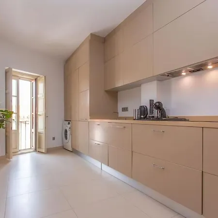 ático Céntrico, Jacuzzi Y Parking El Arenal *