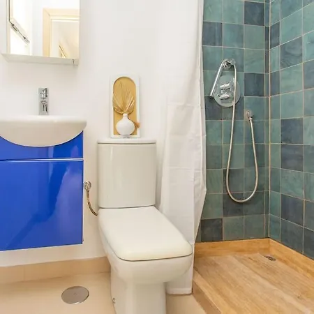 Atico Centrico Con Parking El Arenal Apartment