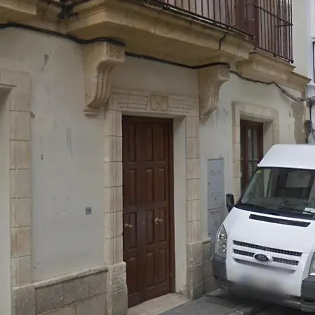 Apartment Atico Centrico Con Parking El Arenal Jerez de la Frontera